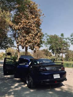 Mazda rx8