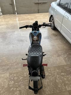 Cafe Racer