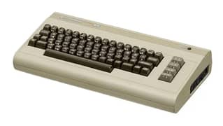 Commodore 64 / 128 / Amiga 500 / 1200 / Atari 400 / 600 /800