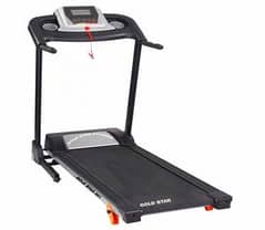 Treadmill By Gold Star-021 urgent sale /  Home Gym Equipments