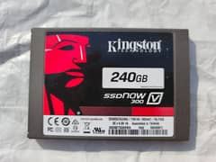 SSD Kingston Now  - Fast Storage Upgrade!