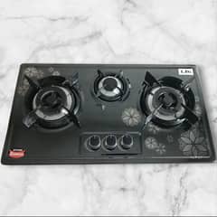 Kenwood Steel Gas Hob & Stove