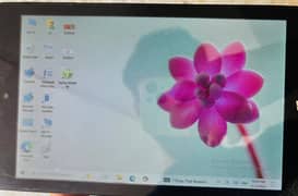 laptop + tablet