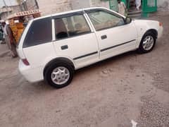 Suzuki Cultus VXR 2007