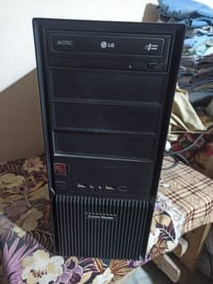 Core i7 PC with LCD