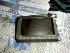 civic lcd