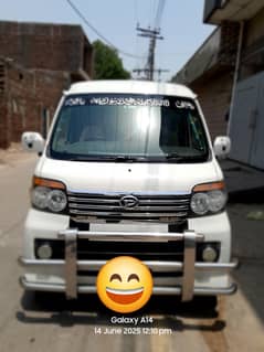 Atrai Wagon Custom Turbo R
