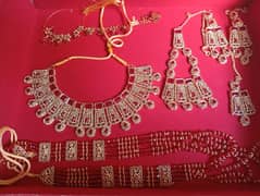 bridal jewellery
