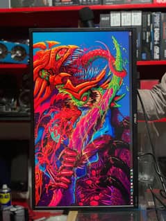 Gaming 2K Asus LCD 75 hz