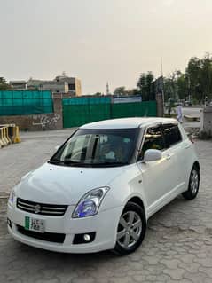 Suzuki swift DLX 1.3 (2011) model