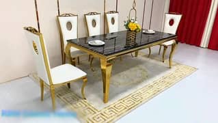 Chair's with table urgent sale vip condition possible delivery