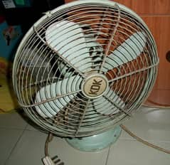 KDK Fan Steel Metal Body 220v Japan