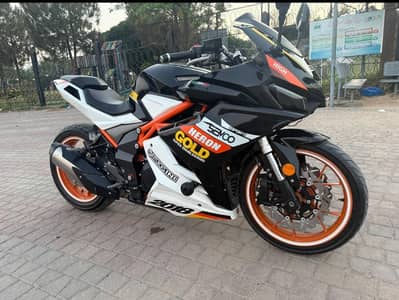 Taro GP 1 Valentino 350cc (Original)