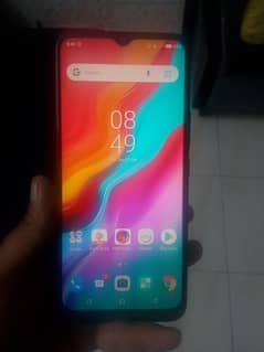 infnix hot 8 ram 2  rom 32 dual SIM pta approved selaed 03133365941