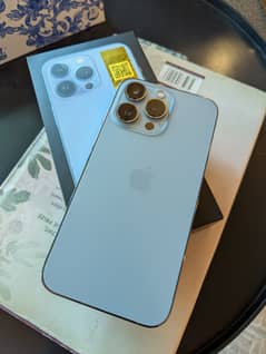 iPhone 13 Pro - 128GB - PTA Approved