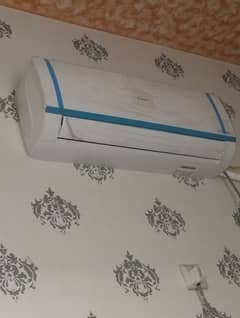 haier ac 1.5 ton