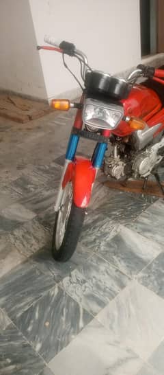 yahma janoon bike
