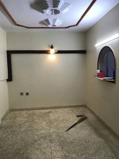 Second Floor Flat For Rent