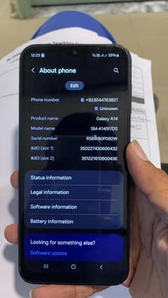Samsung a14