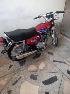Honda 125 2025