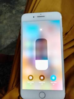 I phone 8 plus non pta  256 gp argent sale