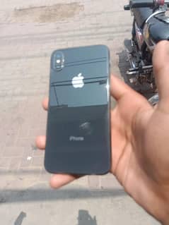 iphone x 10by8.5 condition factory unlocked 256 Whatsapp 03091524973