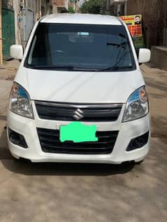 Suzuki WagonR