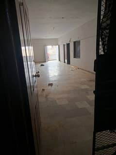Old Flat For Rent In Nazimabad