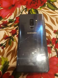 Samsung galaxy s9 edge plus 6/64 dual pta officials