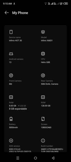 infinix