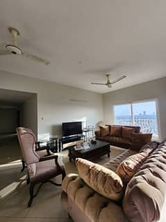 Prime Location 3700 Square Feet Flat For sale Is Available In Creek Vista