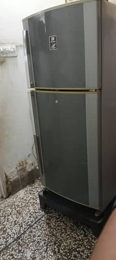 fridge