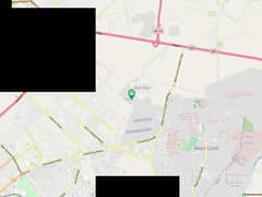 240 Yard Plot For Sale Amroha Society Leased Property