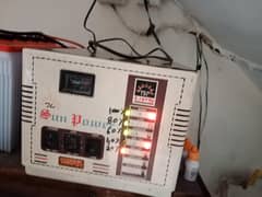 ultra power systems