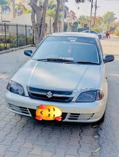 Suzuki Cultus 2008