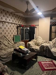 Ali Heights Corner Flat For Sale 3rd Floor