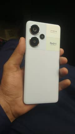 Redmi note 13 pro + 5G official PTA