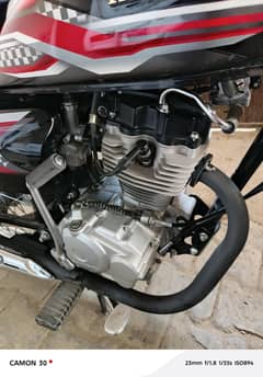 Honda CG 125 2024