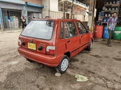 Mehran 1997 full original VIP condition family used