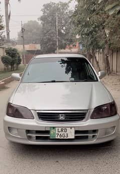 Honda