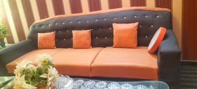 Sofa set/eight seater
