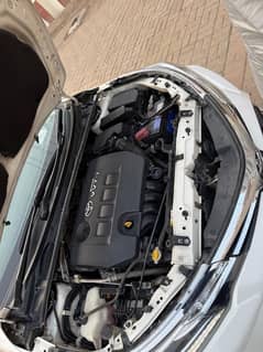 toyota Grande total janiun