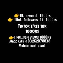 tiktok YouTube service available