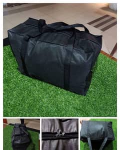 Hand carry travelling bag