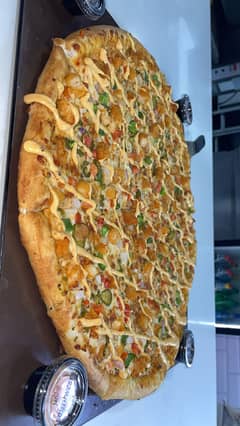 Pizza cook