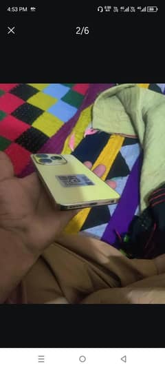 Infinix hot 40i