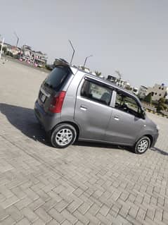 Suzuki wagon r vxl 2018