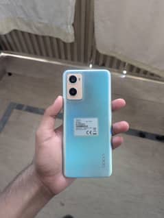 Oppo A96 8Gb Ram + 6Gb Expandable Ram/ 128 Gb Memory