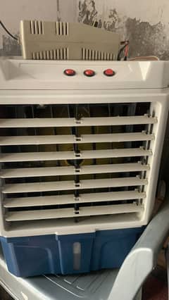 Chota Air Cooler (Power Supply ke sath)