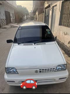 Mehran vxr 2018